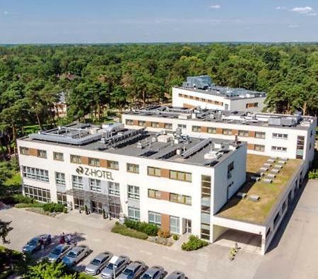 Z-Hotel Business & Spa Отвоцк Екстер'єр фото