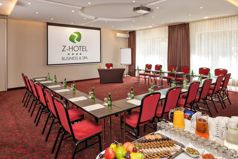 Z-Hotel Business & Spa Отвоцк Екстер'єр фото