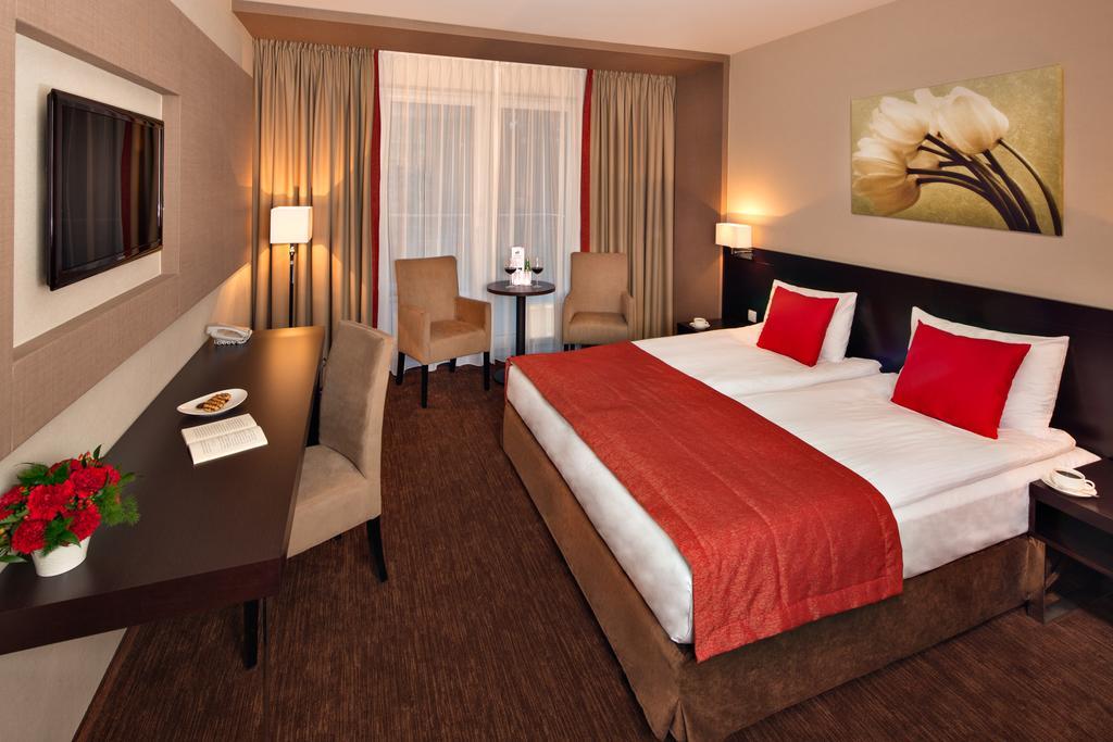 Z-Hotel Business & Spa Отвоцк Номер фото