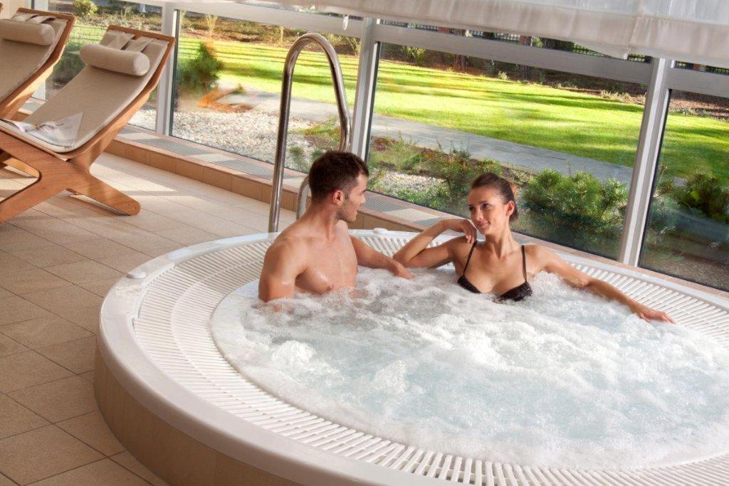 Z-Hotel Business & Spa Отвоцк Екстер'єр фото
