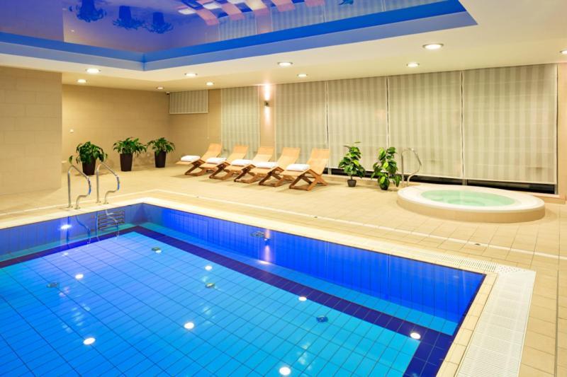 Z-Hotel Business & Spa Отвоцк Екстер'єр фото