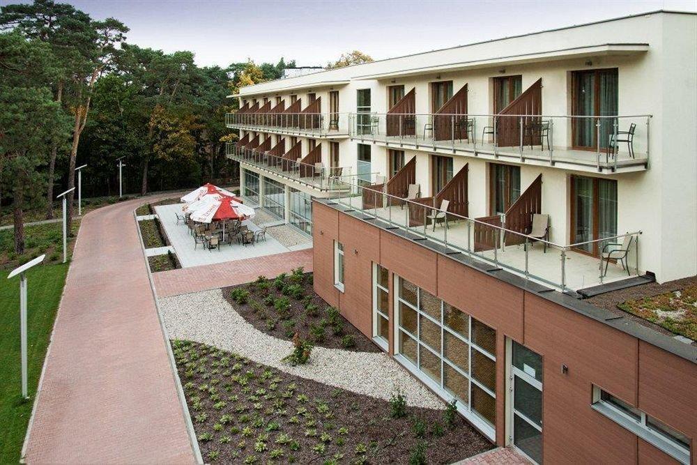Z-Hotel Business & Spa Отвоцк Екстер'єр фото