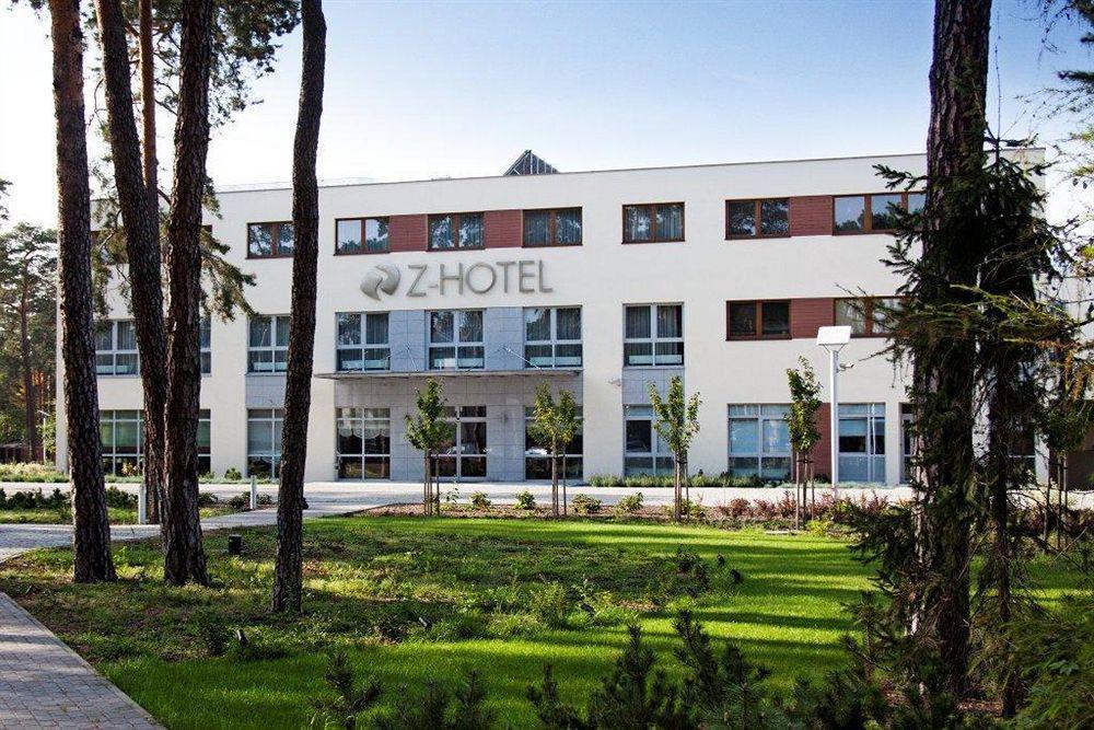 Z-Hotel Business & Spa Отвоцк Екстер'єр фото