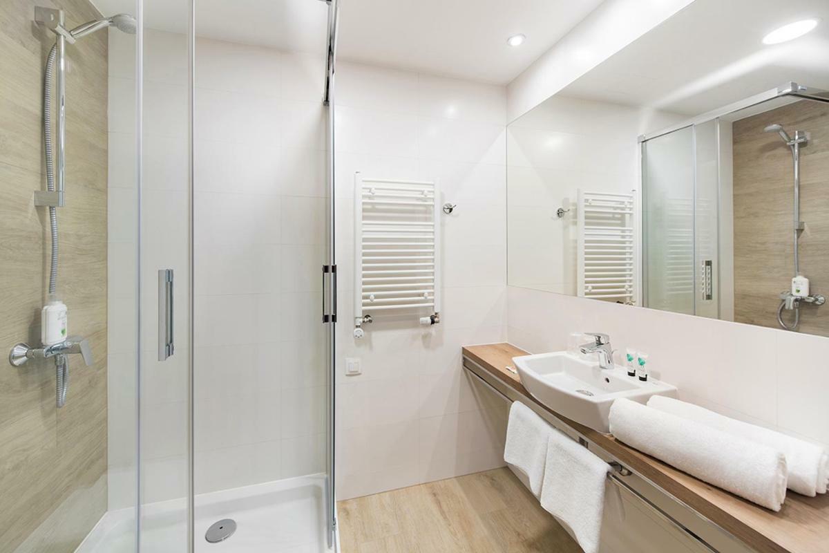 Z-Hotel Business & Spa Отвоцк Екстер'єр фото