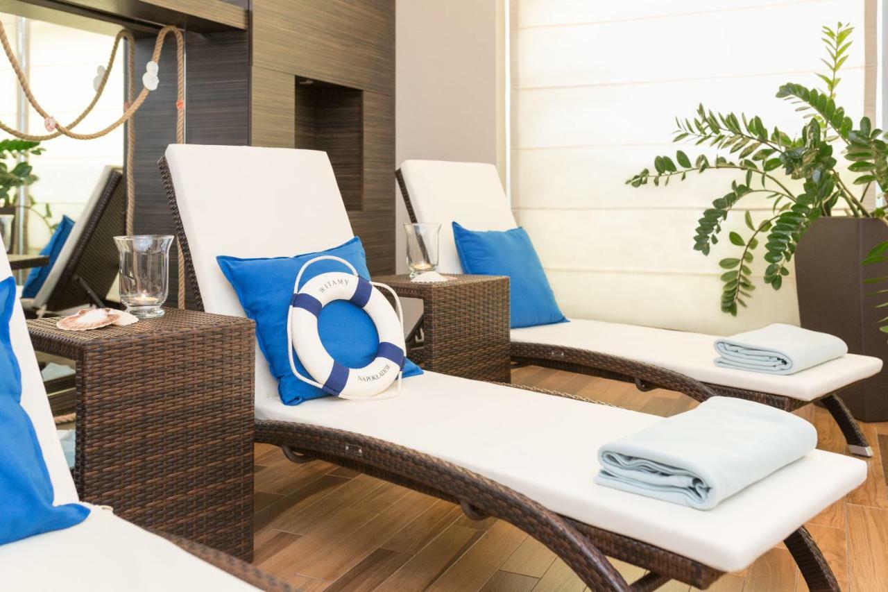 Z-Hotel Business & Spa Отвоцк Екстер'єр фото