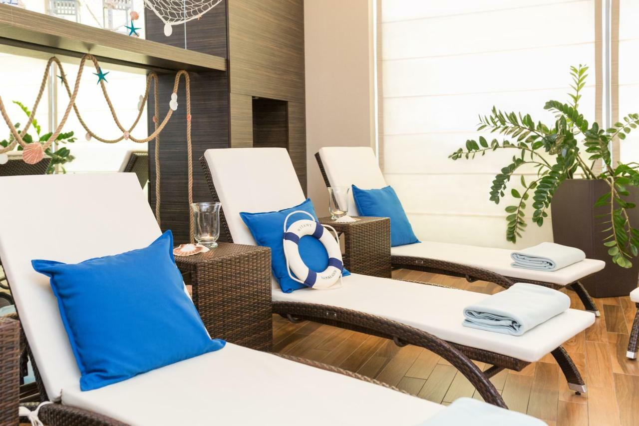 Z-Hotel Business & Spa Отвоцк Екстер'єр фото