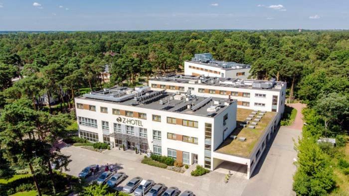 Z-Hotel Business & Spa Отвоцк Екстер'єр фото
